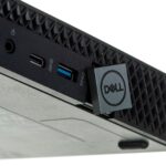 DELL OptiPlex 7070 Micro i5-9500T 16GB 512GB SSD mSFF Win11pro Used