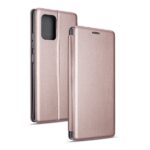 Beline Case Book Magnetic Samsung S10 Lite G770/A91 Rose Gold