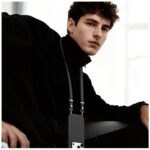 Phone lanyard Usams ZB360 1.08–2.08m black - imagine 8