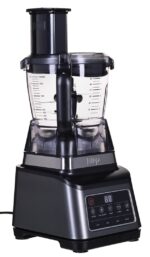 Ninja BN800 food processor 1200 W 1.8 L Black  Silver