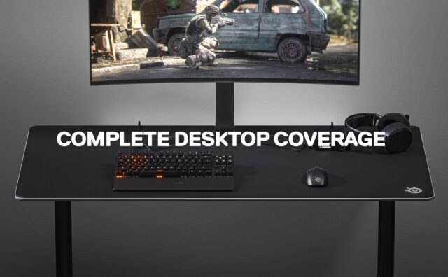 SteelSeries QcK - musematte - imagine 5