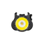 Olight PL-3R Valkyrie Black weapon torch - 1500 lumens - imagine 3