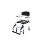 Master TIM Plus toilet and shower trolley - imagine 2