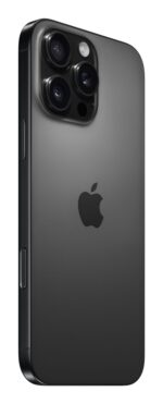Apple iPhone 16 Pro Max 256GB Black Titanium - imagine 2