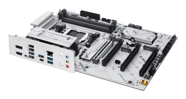 Motherboard MB AMD B650 SAM5 ATX - imagine 2