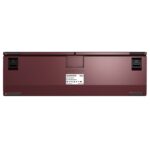 Montech MKey keyboard Gaming USB Dark Grey - imagine 8