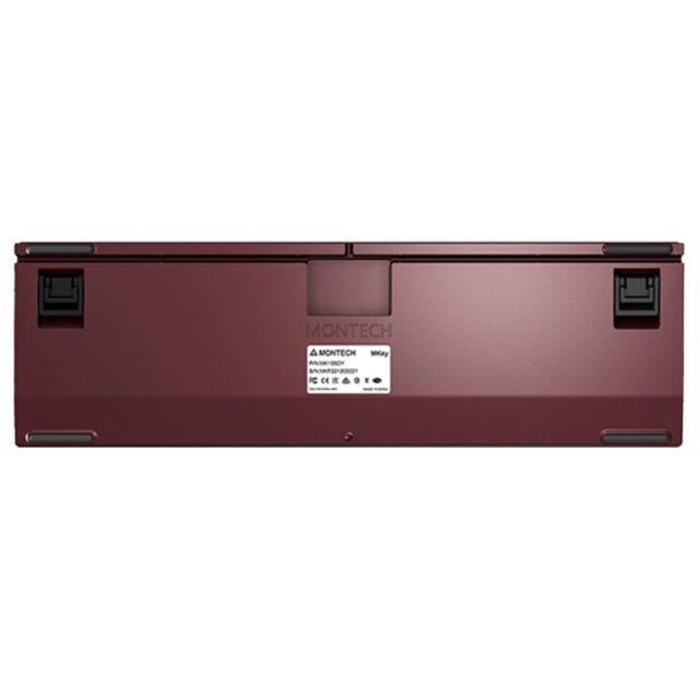 Montech MKey keyboard Gaming USB Dark Grey - imagine 8