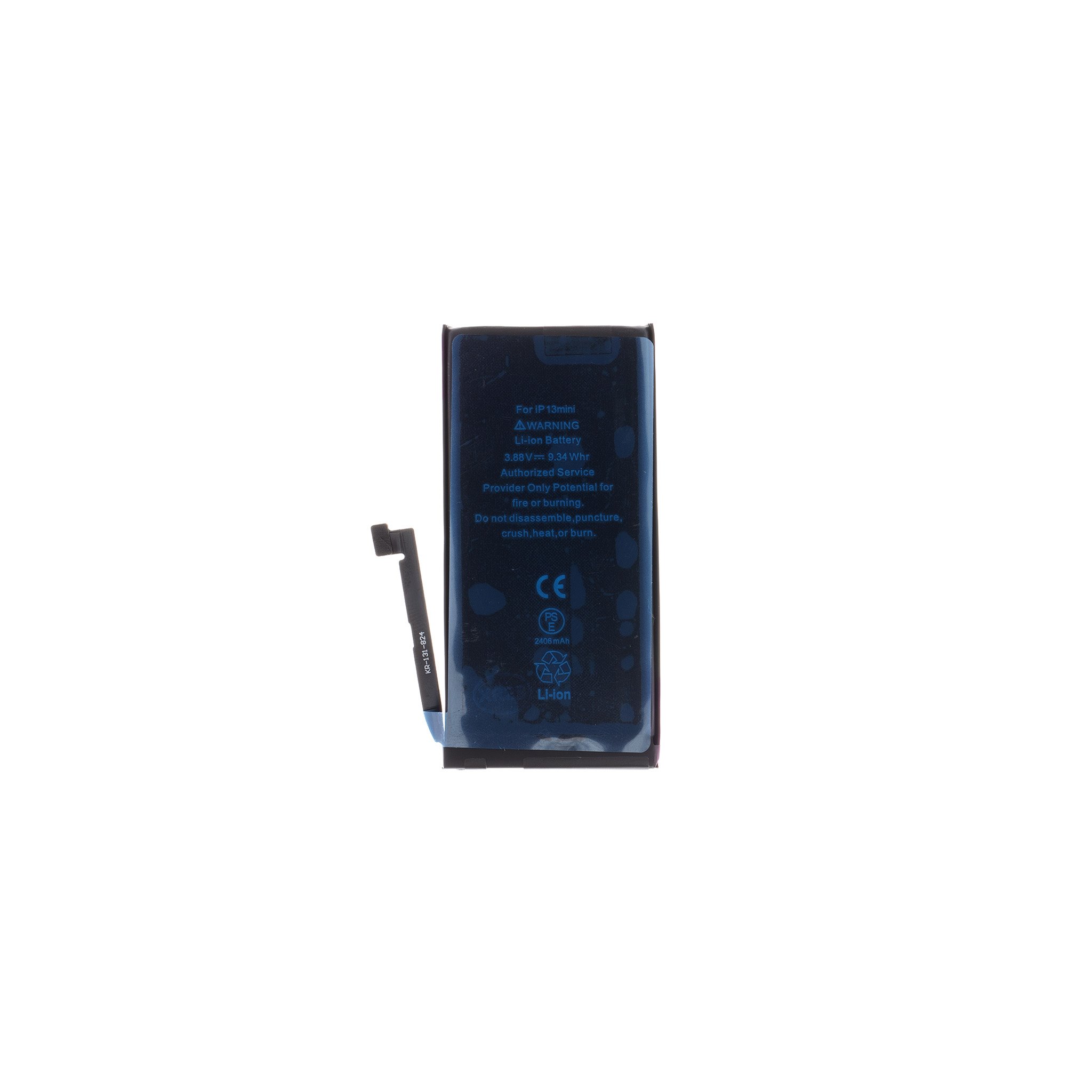 cps-2a382601ba25bacc1b18d99083161577-2026-03-09-01-13-56 Baterie pro iPhone 13 mini 2406mAh Li-Ion Resetted (Bulk) - imagine 1