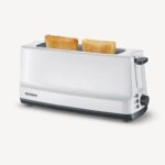 Severin AT 2232 toaster 2 slice(s) 800 W Grey  White - imagine 6