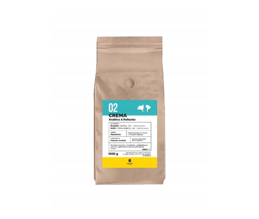 cps-2a7f99f733a1752698e837d950282e00-2026-03-02-15-21-16 8Grams Crema roasted coffee beans 1 kg - imagine 1