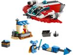 LEGO STAR WARS 75384 THE CRIMSON FIREHAWK - imagine 3