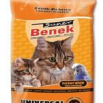 Certech Super Benek Universal Natural - Cat Litter Clumping 25 l