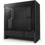 NZXT H5 Flow Midi Tower Black - imagine 2