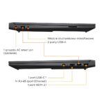 HP Victus 15-fb3040nw Ryzen 7 7445HS 15 6  IPS 144Hz 300nits AG 16GB DDR5 5600 SSD512 RTX4050_6GB Cam 720p 70Wh NoOS Gray 2Y