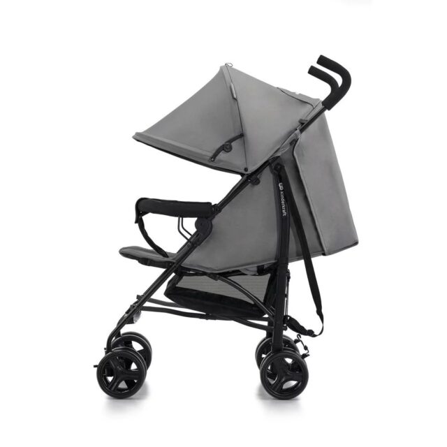 Kinderkraft TIK Lightweight stroller 1 seat(s) Grey - imagine 4