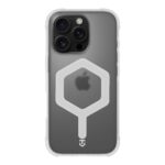 Tactical MagForce Hexagon Kryt pro Apple iPhone 16 Pro T-White