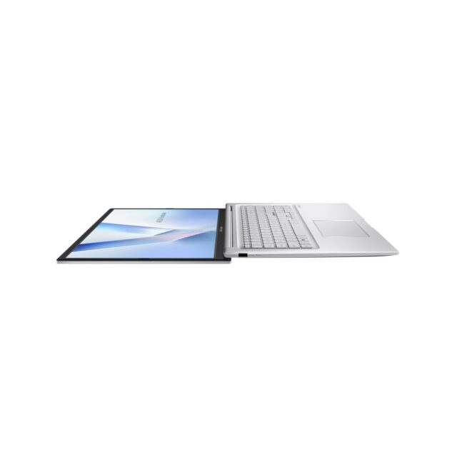 ASUS Vivobook 17 X1704VA-AU1069W Core 5 120U 17.3 FHD IPS-level Panel 60Hz 250nits AG 16GB DDR5 SSD512 Intel Graphics WLAN+BT Cam720p 50WHrs Win11 Cool Silver - imagine 9