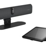 Jabra Panacast 40 VBS UC Black 3840 x 1080 pixels
