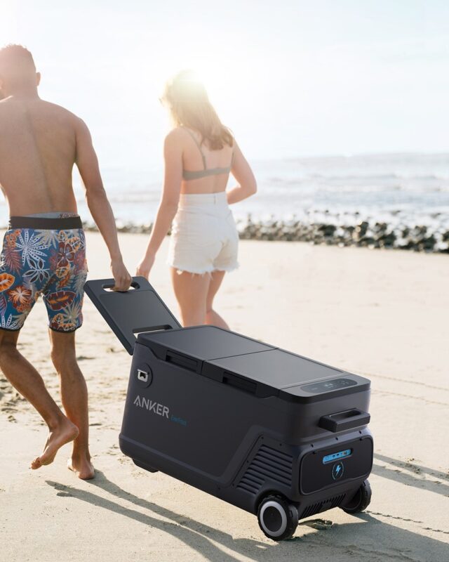 Anker EverFrost Powered Cooler 50 (53L) - imagine 2