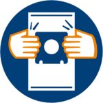 Philips s-bag Vacuum cleaner bags FC8022/04 - imagine 2