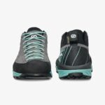 Scarpa mescalito gtx shoes women midgray-aqua 39 - imagine 3