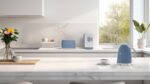 Smeg TSF01SBMEU toaster 6 2 slice(s) 950 W Blue - imagine 7