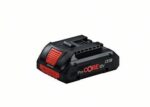 Bosch ProCORE 14V 4.0Ah Professional Battery Black - imagine 6