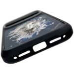 Etui Nimmy Koń MagSafe do iPhone 17 Pro   granatowy - imagine 4