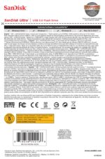 SanDisk Ultra USB flash drive 32 GB USB Type-A 3.2 Gen 1 (3.1 Gen 1) Black - imagine 8
