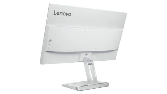 Lenovo L24i-4A LED display 60.5 cm (23.8 ) 1920 x 1080 pixels Full HD Grey - imagine 7