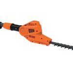 Black & Decker PH5551-QS power hedge trimmer Double blade 550 W 4.1 kg