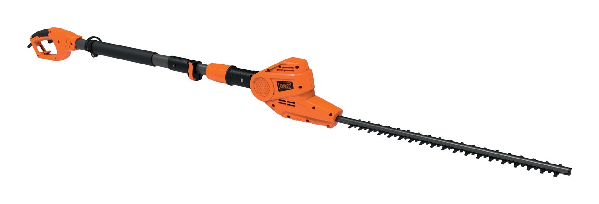 cps-2af2f6221b0d2fc2bafc7c4064ed49b8-2026-03-29-12-20-53 Black & Decker PH5551-QS power hedge trimmer Double blade 550 W 4.1 kg - imagine 1