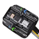 Kärcher FC 7 PLUS Electric mop Battery Wet Bagless Silver 2.85 Ah - imagine 6