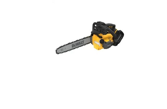 DEWALT Flexvolt Akku-Kettensaege  35cm  54V Basisv. - imagine 5