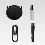 MAESTRO MR-641 USB hair trimmer - imagine 2