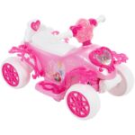 Children's electric ride-on Quad Princess Bubble Huffy 19055W - imagine 2