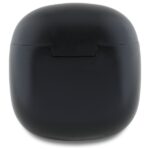 Guess Bluetooth headphones GUTWSJ14ESGK TWS + docking station black/black Printed Classic Logo - imagine 3