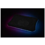 Thermaltake Massive 20 RGB laptop cooling pad 48.3 cm (19 ) 800 RPM Black - imagine 9