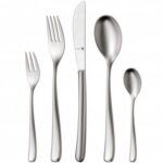 WMF Vision 1271916330 flatware set 30 pc(s) Stainless steel - imagine 8