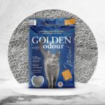 GOLDEN Odour Natural - bentonite litter - 14kg - imagine 4