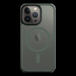 Tactical MagForce Hyperstealth Kryt pro iPhone 13 Pro Forest Green