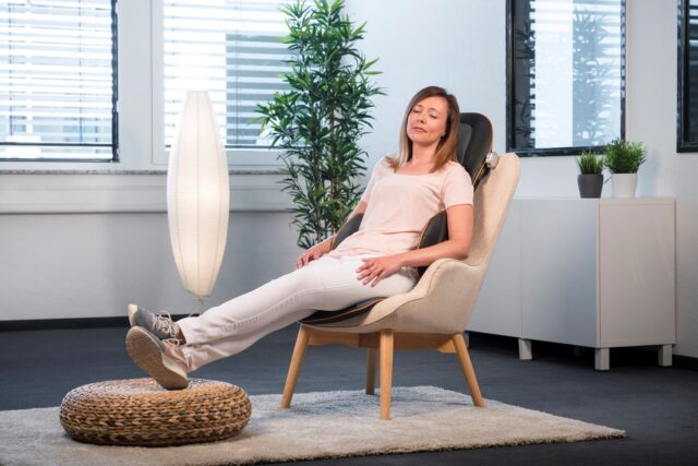 Acupressure massage pad Medisana  MC 825 - imagine 7