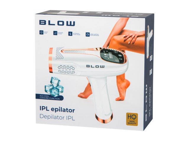 IPL BLOW light hair removal device - imagine 2