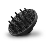 BaByliss D572DE hair dryer 2200 W Black - imagine 5