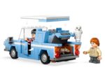LEGO HARRY POTTER 76424 Flying Ford Anglia - imagine 5
