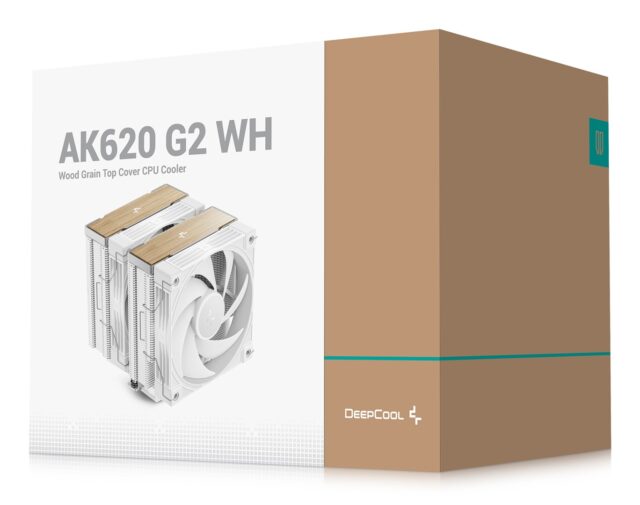 K DeepCool AK620 G2 WH - imagine 9