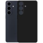 Etui 3MK Matt Case do Samsung Galaxy     S26+ Czarny - imagine 5