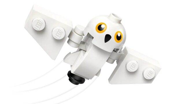 LEGO HARRY POTTER 76443 Hagrid & Harry's Motorcycle Ride - imagine 6