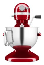 KitchenAid 5KSM60SPXEER Stand mixer 375 W Red - imagine 3