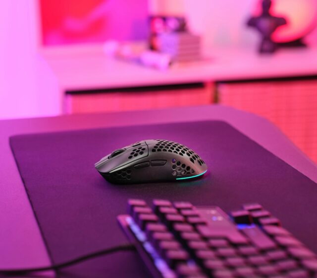 Trust GXT 929 Helox mouse Gaming Right-hand RF Wireless Optical 4800 DPI - imagine 6